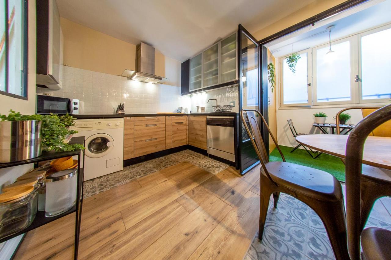 Retromirabeau "Le Raspail" - 65M2 Avec Vue - 2 Chambres - 4 Pers - Cours Mirabeau Halles Gare - Emplacement Top - Cheques Vacances Connect Narbonne Dış mekan fotoğraf