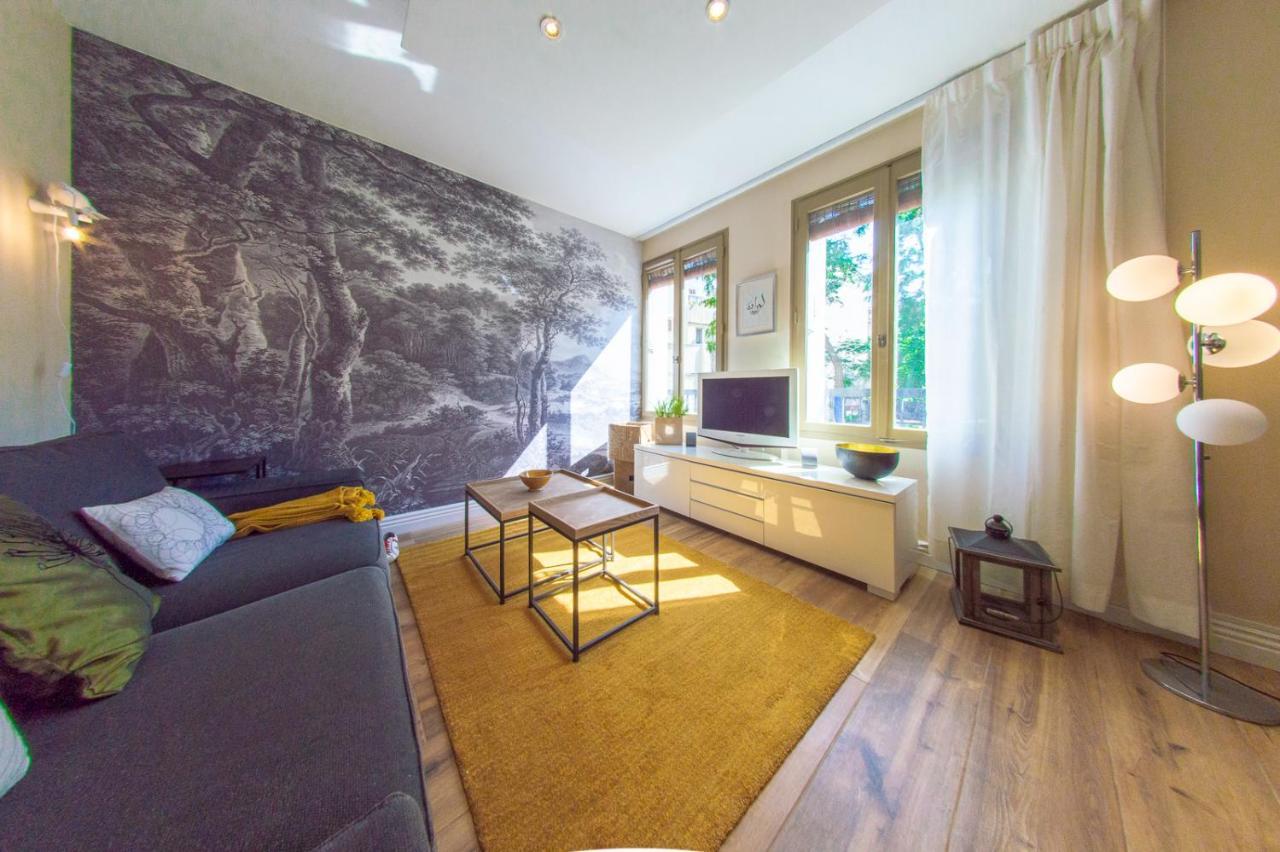 Retromirabeau "Le Raspail" - 65M2 Avec Vue - 2 Chambres - 4 Pers - Cours Mirabeau Halles Gare - Emplacement Top - Cheques Vacances Connect Narbonne Dış mekan fotoğraf