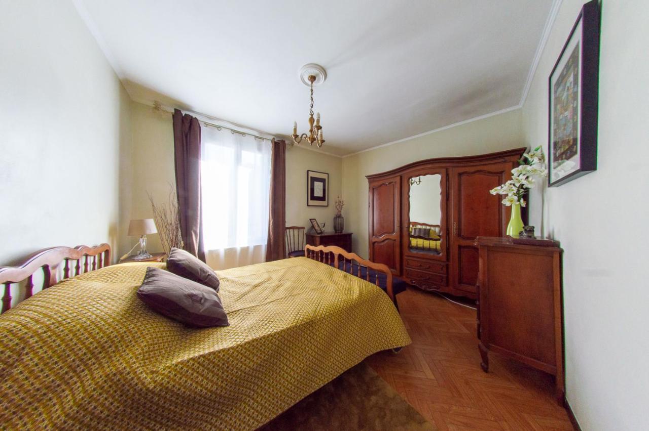 Retromirabeau "Le Raspail" - 65M2 Avec Vue - 2 Chambres - 4 Pers - Cours Mirabeau Halles Gare - Emplacement Top - Cheques Vacances Connect Narbonne Dış mekan fotoğraf