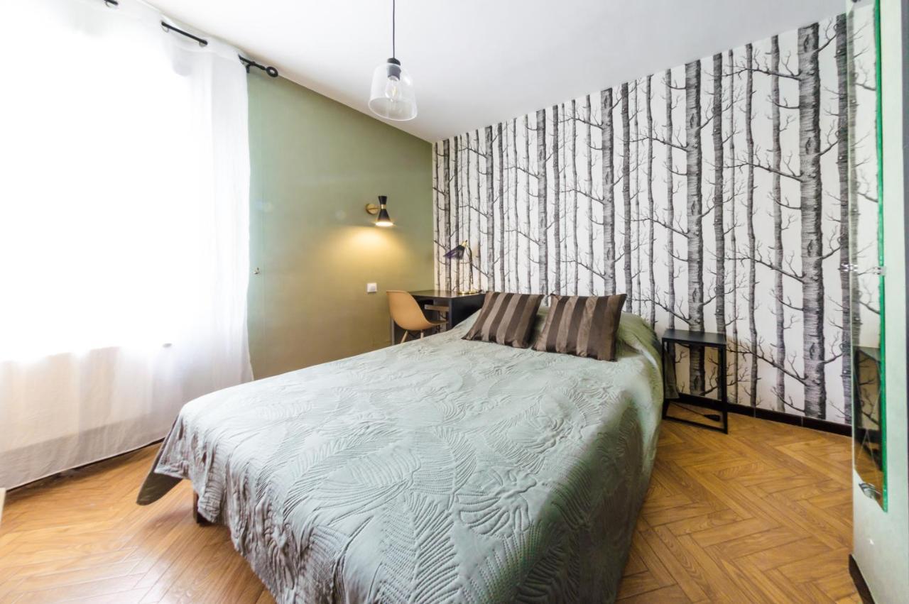 Retromirabeau "Le Raspail" - 65M2 Avec Vue - 2 Chambres - 4 Pers - Cours Mirabeau Halles Gare - Emplacement Top - Cheques Vacances Connect Narbonne Dış mekan fotoğraf